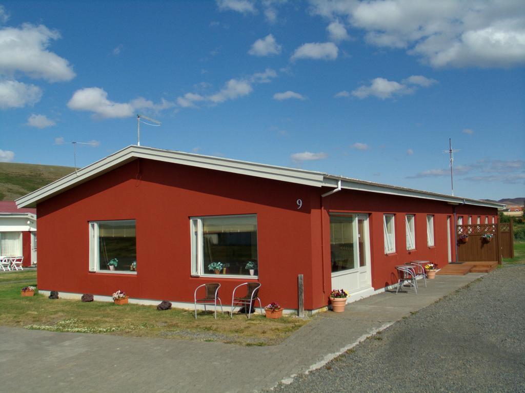 Eldá Guesthouse Myvatn Exterior foto