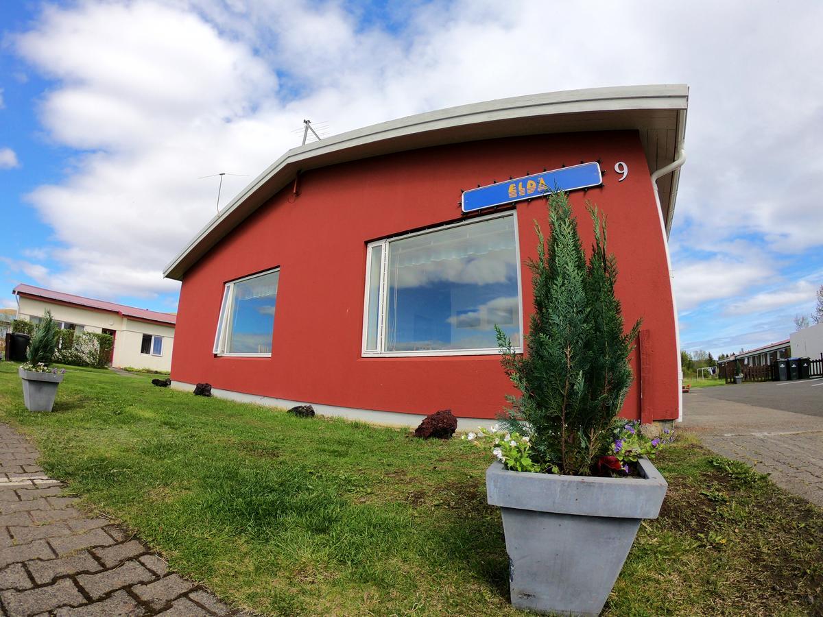 Eldá Guesthouse Myvatn Exterior foto